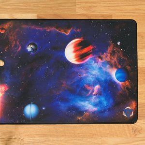 Solar Flare, Very Limited (250 TOTAL) Deskpad